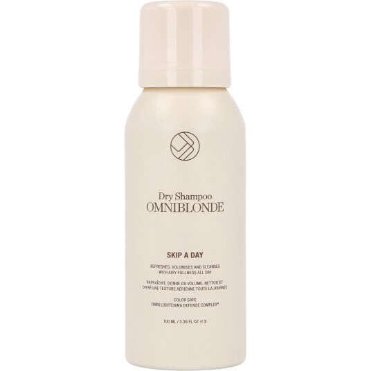 OMNIBLONDE Skip A Day Dry Shampoo 100 ml