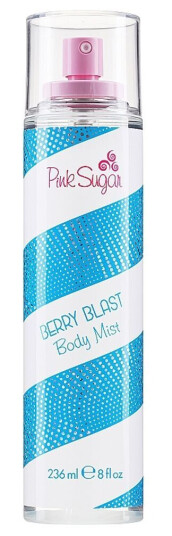 Aquolina Pink Sugar Berry Blast Body Mist 236ml