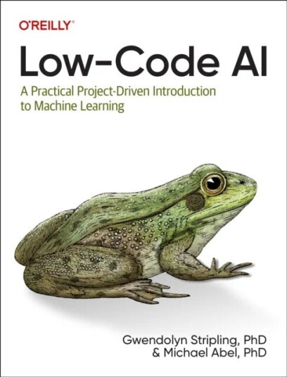 Low-Code Ai Av Gwendolyne Stripling, Michael Abel
