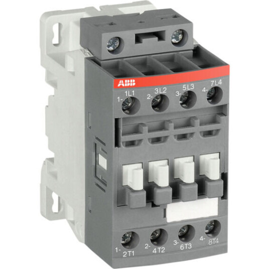 ABB Kontaktor AF16-40-00-13 100-250V AC/DC ABB - 4117708