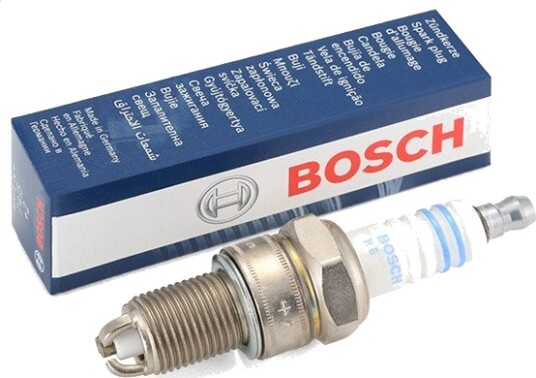 Bosch WR7 LTC Tennplugg - Nickel Universalt