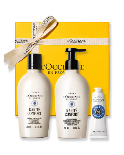 L'occitane En Provence Shea Butter karité Gift L'occitane En Provence Shea Butter karité Gift
