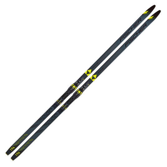 Fischer Twin Skin Superlite IFP felleski m/ Rottefella Move binding Svart 199 cm 2018 Fischer Twin Skin Superlite IFP felleski m/ Rottefella Move binding Svart 199 cm 2018
