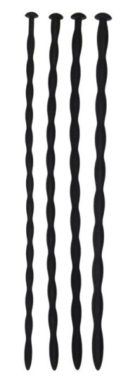 Sinner Gear Dilatorset i Silikon for Sounding