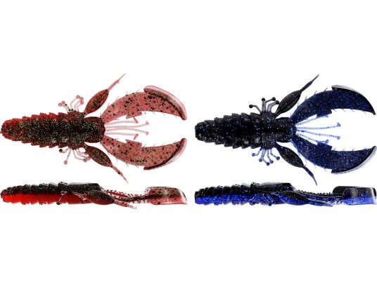 Chebu Rig Crecraw R "N R Chebu Rig Crecraw R "N R