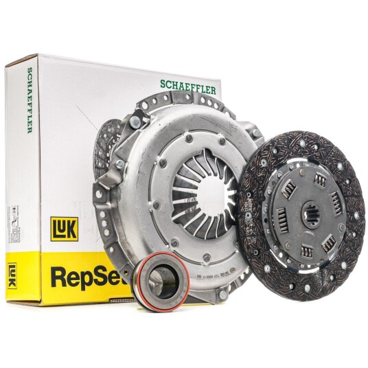Clutchsett LuK 622 0145 06 Clutchsett LuK 622 0145 06