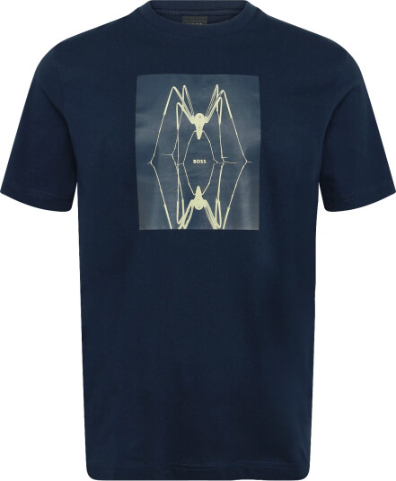 BOSS Te_Creature Navy S