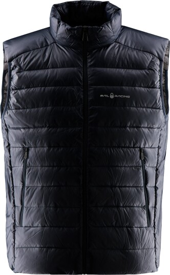 Sail Racing Sail Racing Men's Spray Down Vest Dark Navy XXL Sail Racing Sail Racing Men's Spray Down Vest Dark Navy XXL