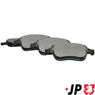 Bremseklosser JP GROUP 4363601310