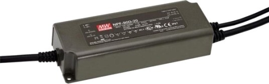 Mean Well Npf 90D 42 Lighting Innendørs 110 230 V 90 W 42 V Ac To Dc Mean Well Npf 90D 42 Lighting Innendørs 110 230 V 90 W 42 V Ac To Dc