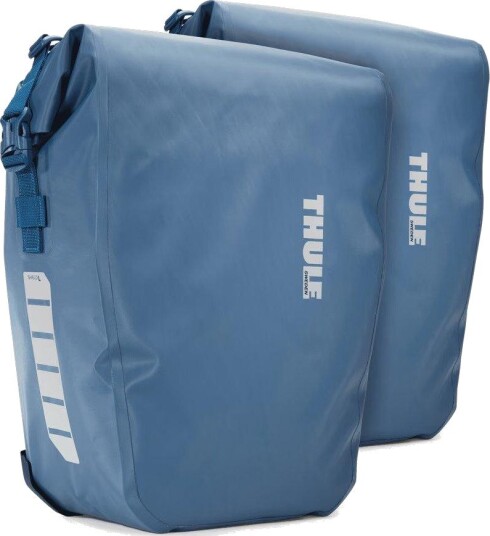 Sykkelveske Thule 5404 Shield Sykkelveskesett 2 x 25 L blå