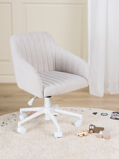 Alice &  Fox FOCUS Skrivebordsstol Beige