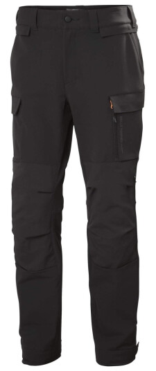 Pants Helly Hansen Barcode Cnct, Black C52