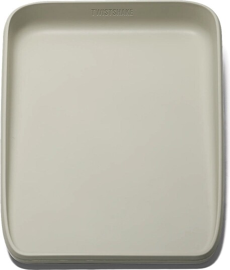 Twistshake Skiftmåtte Beige Beige One Size