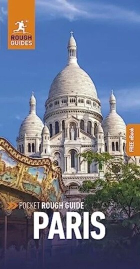 Pocket Rough Guide Paris: Travel Guide With Free Ebook Av Rough Guides