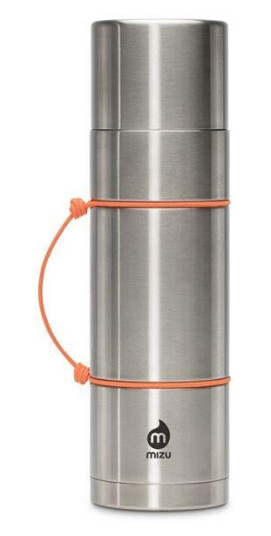 Mizu  D7 termos 70 cl stål