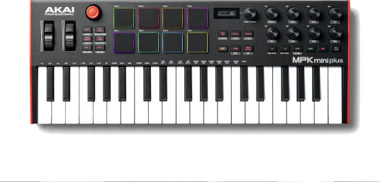 Akai Professional MPK mini Plus Akai Professional MPK mini Plus