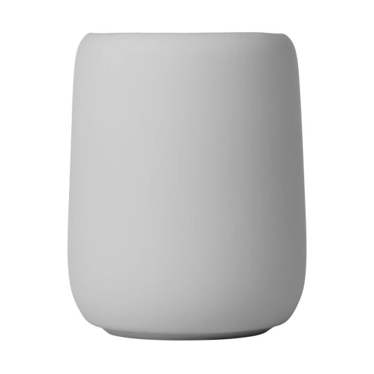 Blomus Sono tannbørstekopp 30 cl Micro chip 1716034-04-0 1716034-05-0