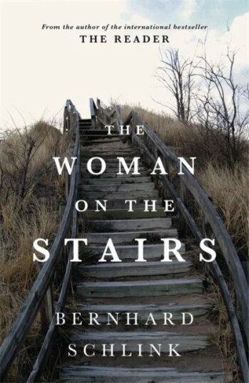 The Woman On The Stairs Av Prof Bernhard Schlink