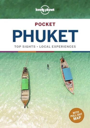 Pocket Phuket Av Lonely Planet