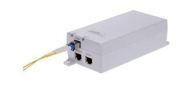 Axis T8154 60W PoE Midspan strøminjektor for Sikkerhet og Overvåkning Axis T8154 60W PoE Midspan strøminjektor for Sikkerhet og Overvåkning