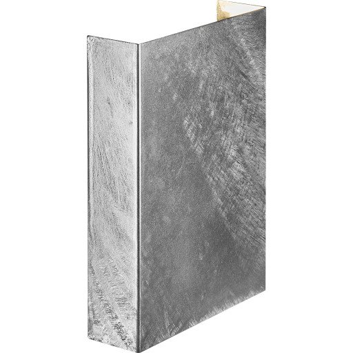 Nordlux Fold 15 LED Vegglampe Galvanised
