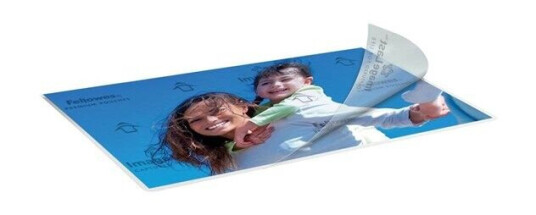 Fellowes ImageLast A3 80 Micron Laminating Pouch - 25 pack Fellowes ImageLast A3 80 Micron Laminating Pouch - 25 pack