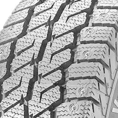 Continental Vanco Ice Contact 195/75R16 107/105R Continental Vanco Ice Contact 195/75R16 107/105R