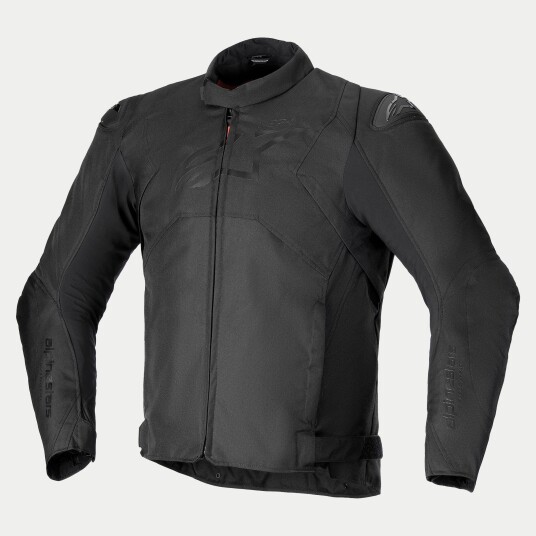 Alpinestars T-SP-1 V2 MC-Jakke Svart XL Alpinestars T-SP-1 V2 MC-Jakke Svart XL