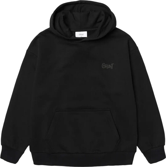 Grunt Gralbon Worth Hood Sweat - Grey - 134/140