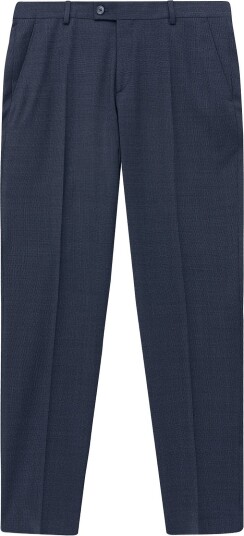 Bugatti Trousers NAVY 58
