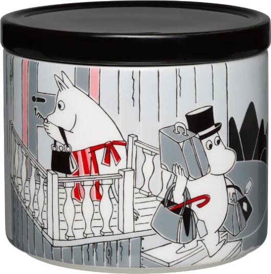 MoominArabia  Krukke 0,7L Mummi flytter ut