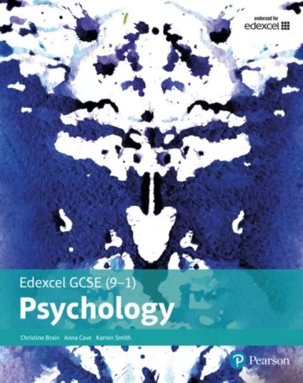 Edexcel Gcse (9-1) Psychology Student Book Av Christine Brain, Karren Smith, Anna Cave