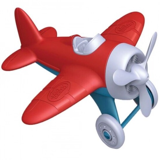 Green Toys økologisk Fly Rød Green Toys økologisk Fly Rød