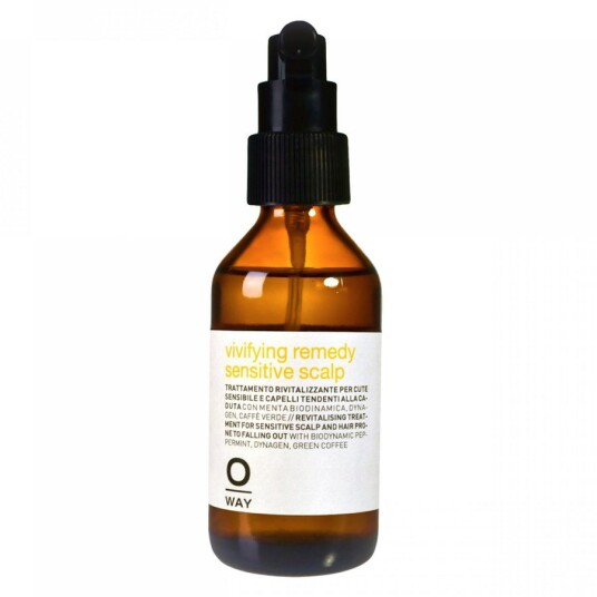 Oway Vivifying Remedy Sensitive Scalps 100ml Oway Vivifying Remedy Sensitive Scalps 100ml