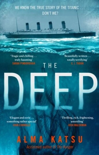 The Deep Av Alma Katsu The Deep Av Alma Katsu