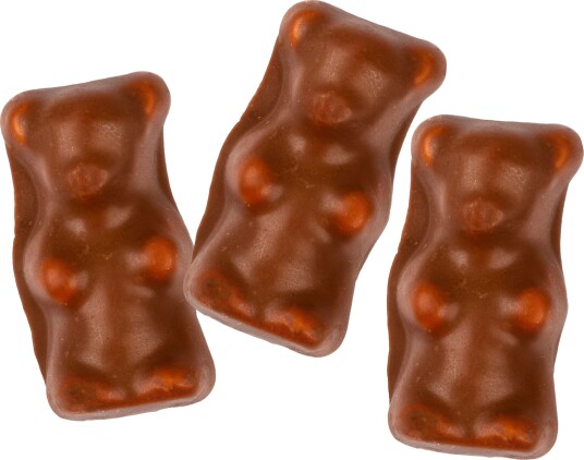 ERT Godis Bulk Sjokoladebamser Storpakning 1,2 kg ERT Godis Bulk Sjokoladebamser Storpakning 1,2 kg