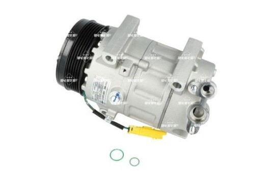 AC kompressor NRF 320121 AC kompressor NRF 320121