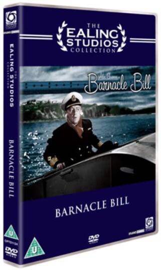 Barnacle Bill DVD