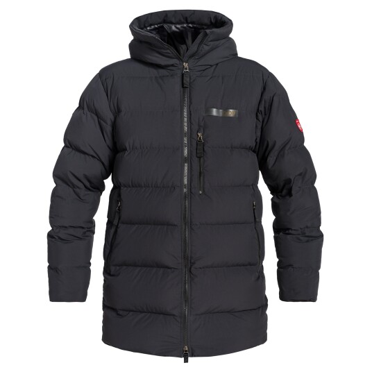 Pajak Men's D.O.P Parka Black, S Pajak Men's D.O.P Parka Black, S