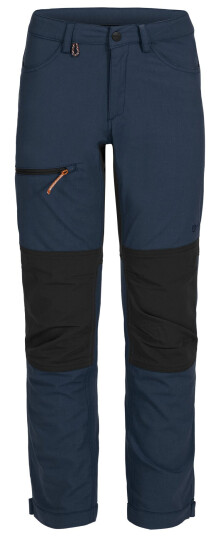 Urberg Bjorna Stretch Hiking Pants Junior Midnight Navy 116