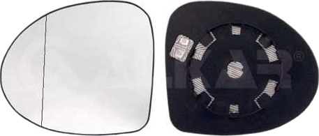 ALKAR 6471171 Speilglass, ytterspeil