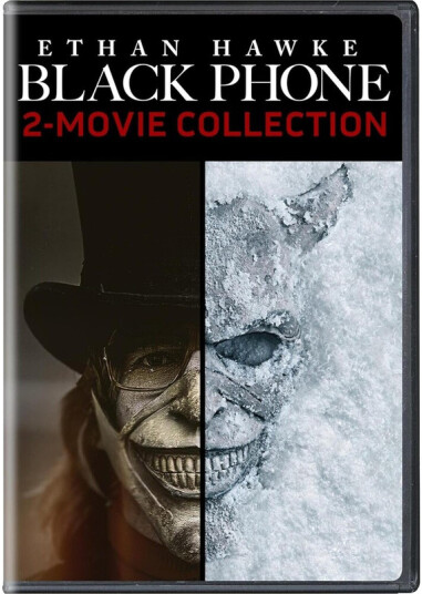 Black Phone 2Movie Collection DVD