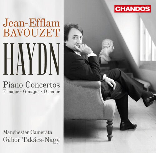 MediaTronixs Joseph Haydn : Haydn: Piano Concertos CD (2014) Pre-Owned