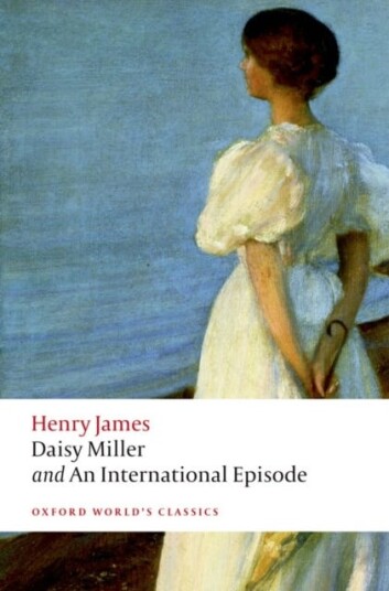 Daisy Miller And An International Episode Av Henry James
