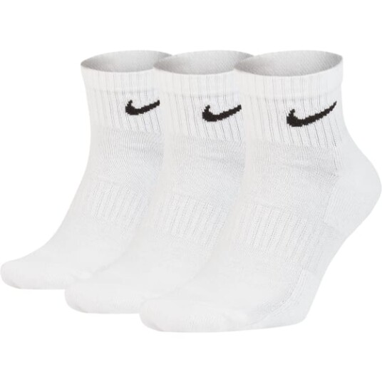 Nike Everyday Cushioned Training Sock White/Black M 38-42