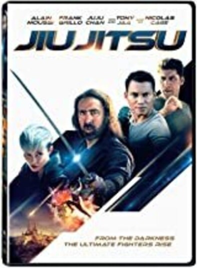 Jit Jitsu DVD Jit Jitsu DVD