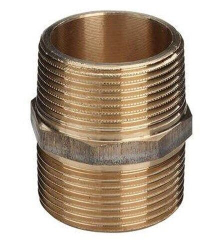 Viega 3/8" Brystnippel for Vann og Gassinstallasjoner