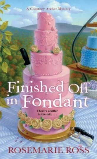 Finished Off In Fondant Av Rosemarie Ross