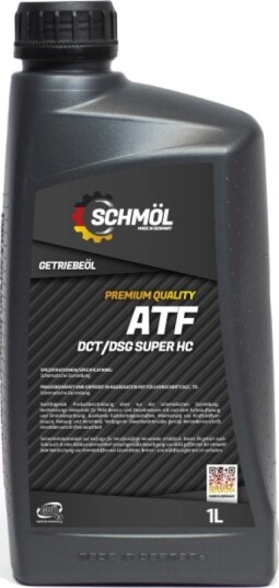 Transmisjonsolje SCHMOL DCT/DSG Super HC 1L